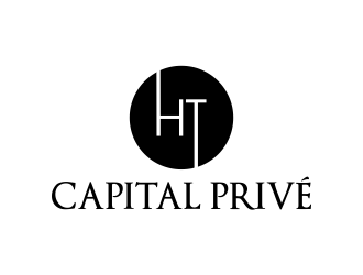 HT CAPITAL PRIVÉ logo design by JessicaLopes