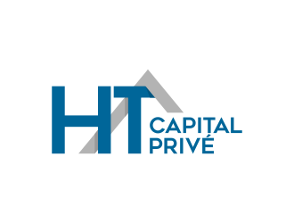 HT CAPITAL PRIVÉ logo design by ekitessar