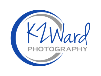 KZWard Photography logo design by cintoko