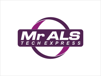 Mr Als Tech Express logo design by bunda_shaquilla