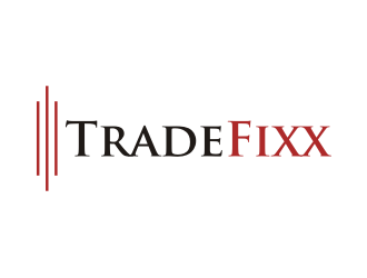 TradeFixx logo design by rief