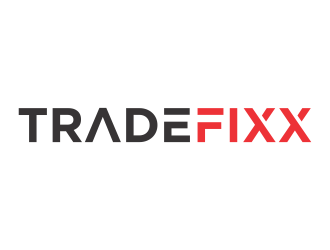 TradeFixx logo design by mikael