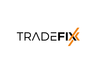 TradeFixx logo design by kimora
