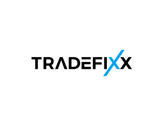TradeFixx logo design by kimora
