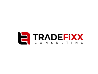 TradeFixx logo design by kimora