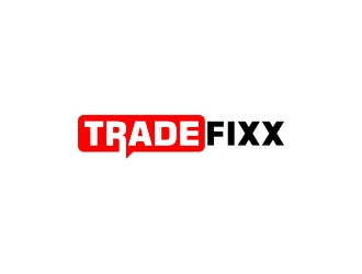 TradeFixx logo design by yunda