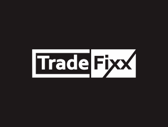 TradeFixx logo design by YONK