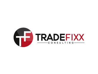 TradeFixx logo design by bluespix