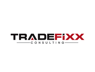 TradeFixx logo design by bluespix