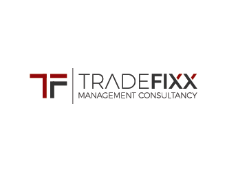 TradeFixx logo design by mhala