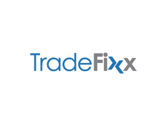 TradeFixx logo design by J0s3Ph