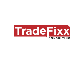 TradeFixx logo design by Greenlight
