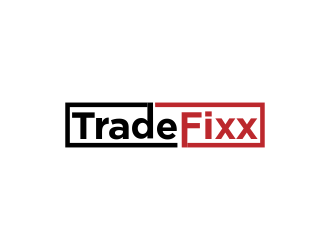 TradeFixx logo design by Greenlight