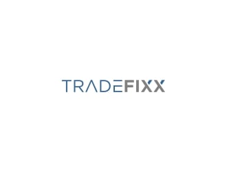 TradeFixx logo design by CreativeKiller