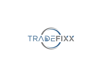 TradeFixx logo design by CreativeKiller