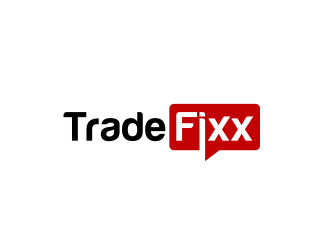 TradeFixx logo design by serprimero
