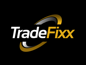 TradeFixx logo design by kunejo