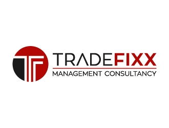 TradeFixx logo design by akilis13