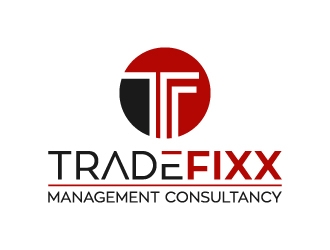 TradeFixx logo design by akilis13