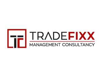 TradeFixx logo design by akilis13