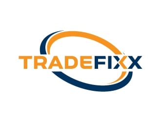 TradeFixx logo design by jaize