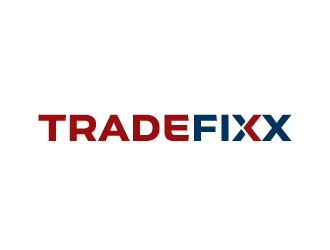 TradeFixx logo design by jaize