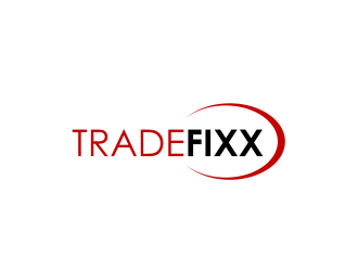 TradeFixx logo design by serprimero