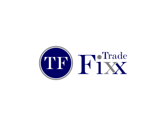 TradeFixx logo design by IrvanB
