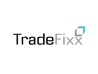 TradeFixx logo design by sanworks