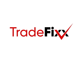 TradeFixx logo design by excelentlogo