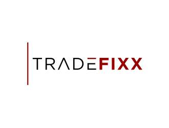 TradeFixx logo design by asyqh