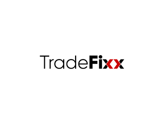 TradeFixx logo design by torresace