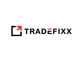 TradeFixx logo design by sanworks