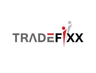 TradeFixx logo design by sanworks