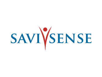 SAVI Sense logo design by rief