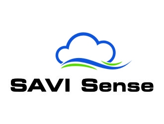 SAVI Sense logo design by jetzu