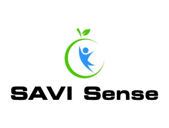 SAVI Sense logo design by jetzu