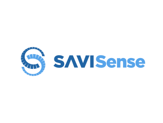 SAVI Sense logo design by YONK