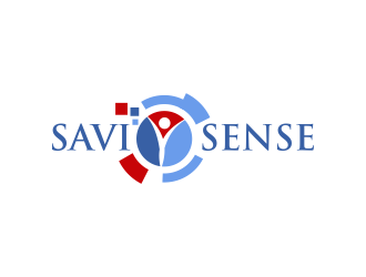 SAVI Sense logo design by ingepro