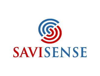 SAVI Sense logo design by akilis13
