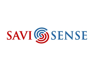 SAVI Sense logo design by akilis13