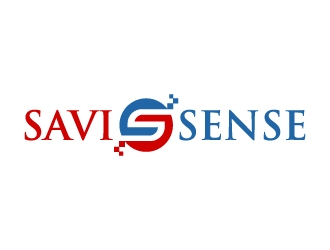SAVI Sense logo design by akilis13