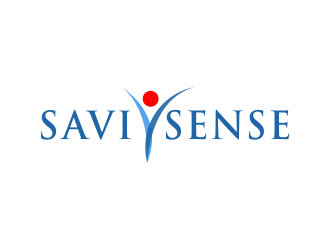 SAVI Sense logo design by sokha