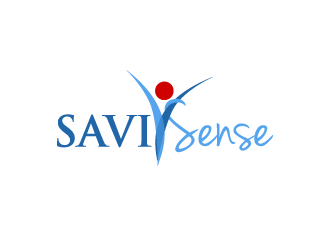 SAVI Sense logo design by torresace
