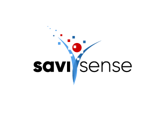 SAVI Sense logo design by torresace