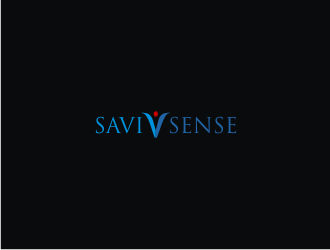 SAVI Sense logo design by logitec