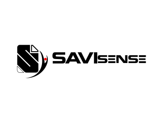 SAVI Sense logo design by Dhieko