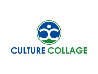 Culture Collage logo design by BlessedArt