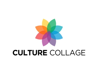 Culture Collage logo design by cikiyunn