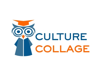 Culture Collage logo design by cikiyunn